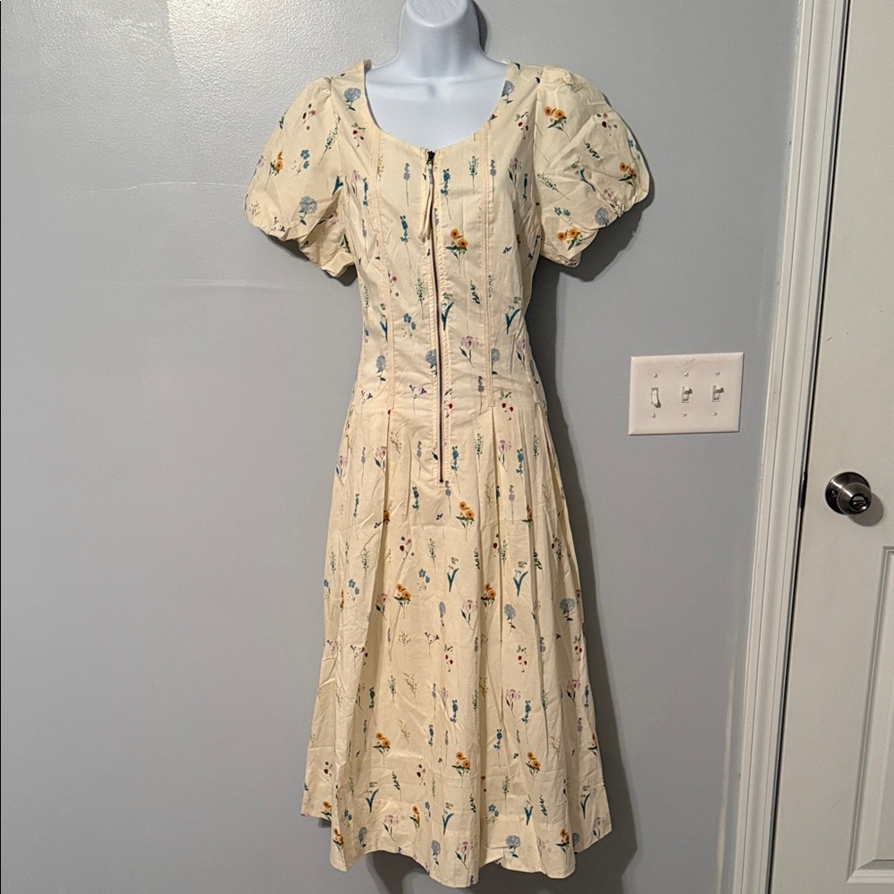 Henley Midsummer Midi Dress